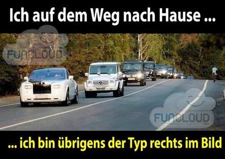 Stau !!!!! lustich.de