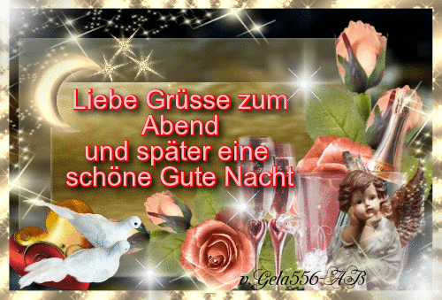 Download Liebe Gute Nacht Grüße Gif PNG